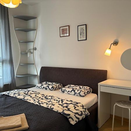 זאגרב Apartman Vivi מראה חיצוני תמונה