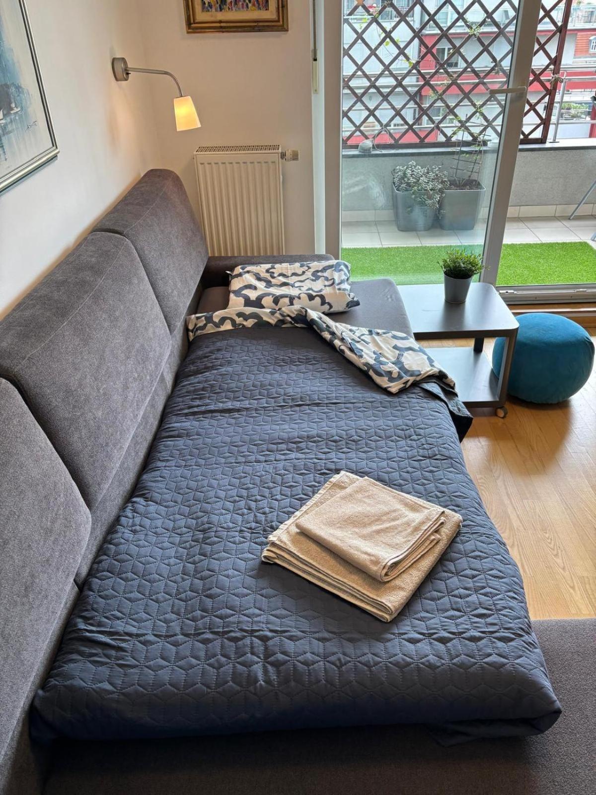 זאגרב Apartman Vivi מראה חיצוני תמונה