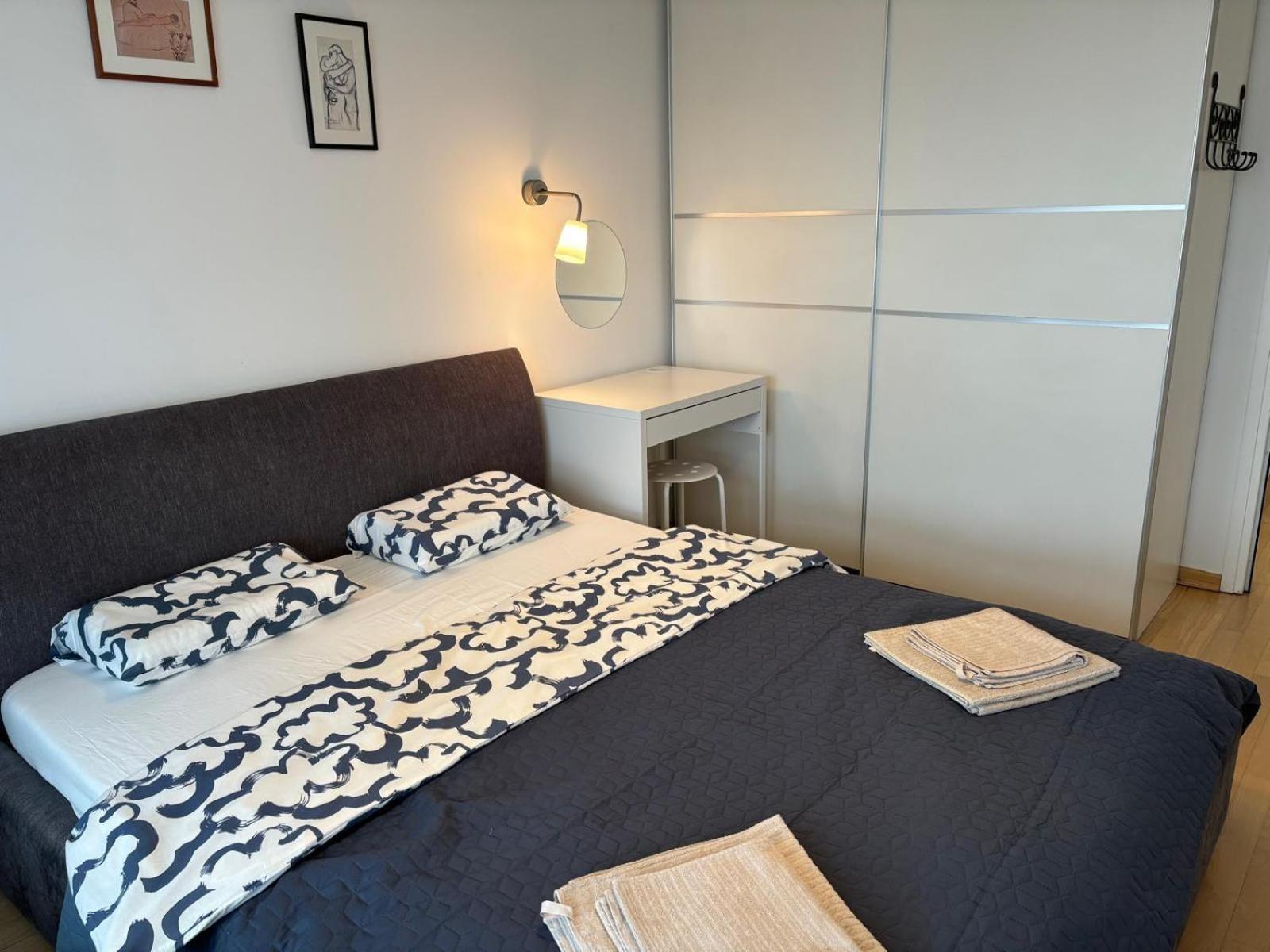 זאגרב Apartman Vivi מראה חיצוני תמונה