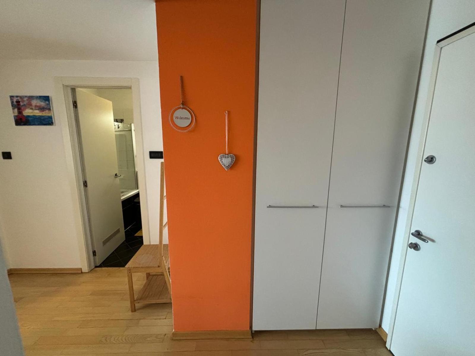זאגרב Apartman Vivi מראה חיצוני תמונה